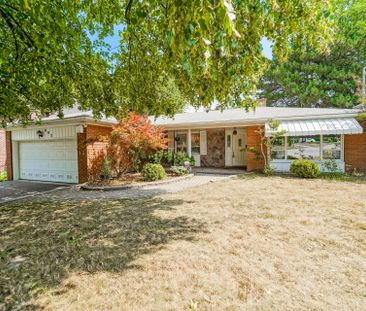 For Lease - 683 Conacher Drive, Toronto, Ontario - Photo 1