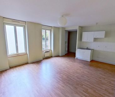 Appartement • Location • 47m2 • Clermont-Ferrand - Photo 1