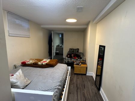 For Lease - 35 Commonwealth Avenue Unit# Basement, Toronto, Ontario - Photo 2