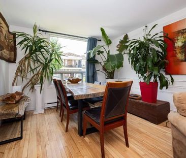 2 CH - 1 SDB - Montréal - $2,600 /mo - Photo 2