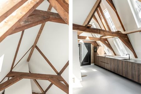 Appartement te huur: Nieuwe Gracht 80-A6 2011 NJ Haarlem - Foto 4