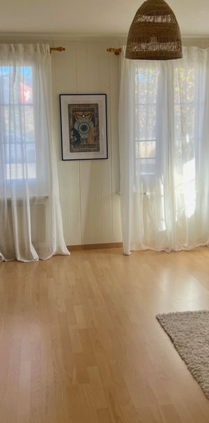 21/2-ROOM APARTMENT IN KIESEN (BE), FURNISHED, TEMPORARY - Photo 1