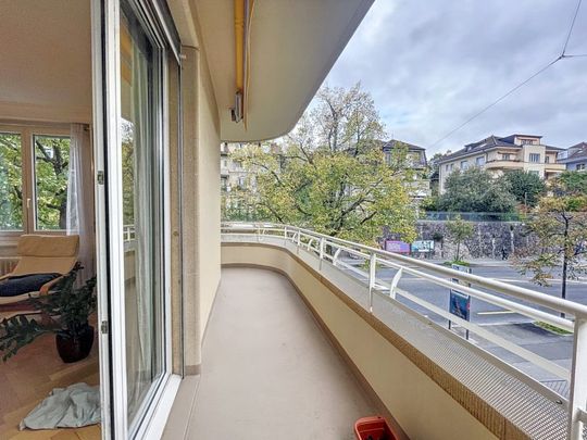 Bel appartement de 1 pièce au centre de Chailly - Foto 1