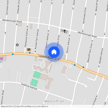 London Road, Westcliff-on-Sea, Essex, SS0