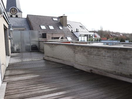 Duplexappartement met 3 SLK, ruim ZUID-terras en autostaanpl - Foto 3