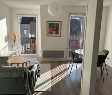 Location Appartement 2 pièces 40m² LILLE 59800 - Photo 1