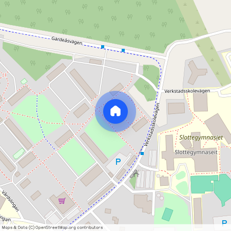 Verkstadsskolevägen 31 C, 827 34, Ljusdal