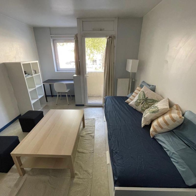 Appartement T1 à louer - 17 m² - Photo 1
