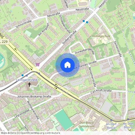 Oskar-Pannen-Str. 13, 45355 Essen