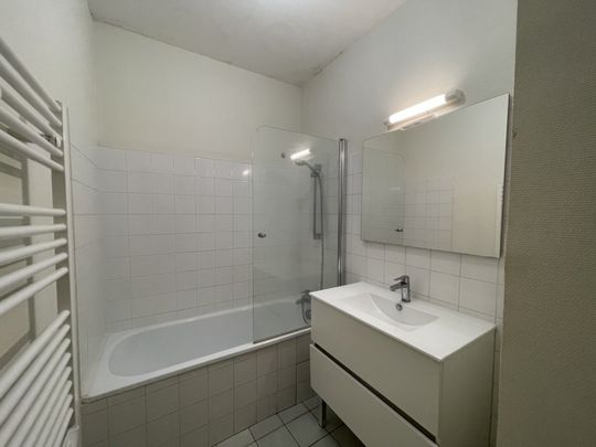 APPARTEMENT T2 A LOUER LYON 1ER ARRONDISSEMENT Annonciade-Saint-Benoit - Photo 1