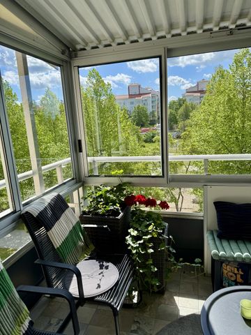 Fyrspannsvägen, Nacka - Foto 4