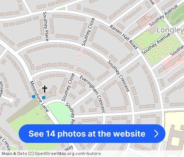 Everingham Crescent, Longley, Sheffield, S5 7LL - Photo 1