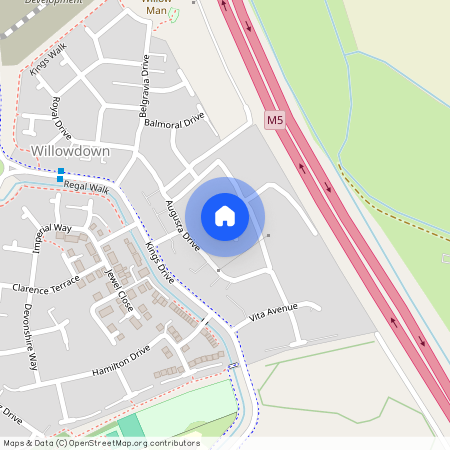 Hatfield Drive, Bridgwater TA6