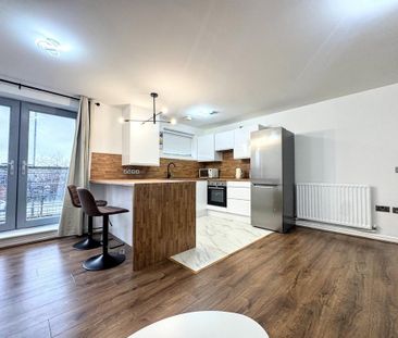 1 bedroom apartment to rent - Photo 2