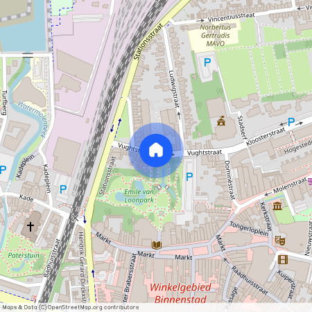 Vughtstraat, 4701NT Roosendaal