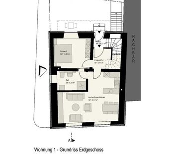 Wohnung in Mehring zu vermieten - Foto 1