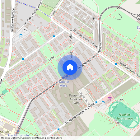 Thomas-Jefferson-Straße 53, 68309, Mannheim