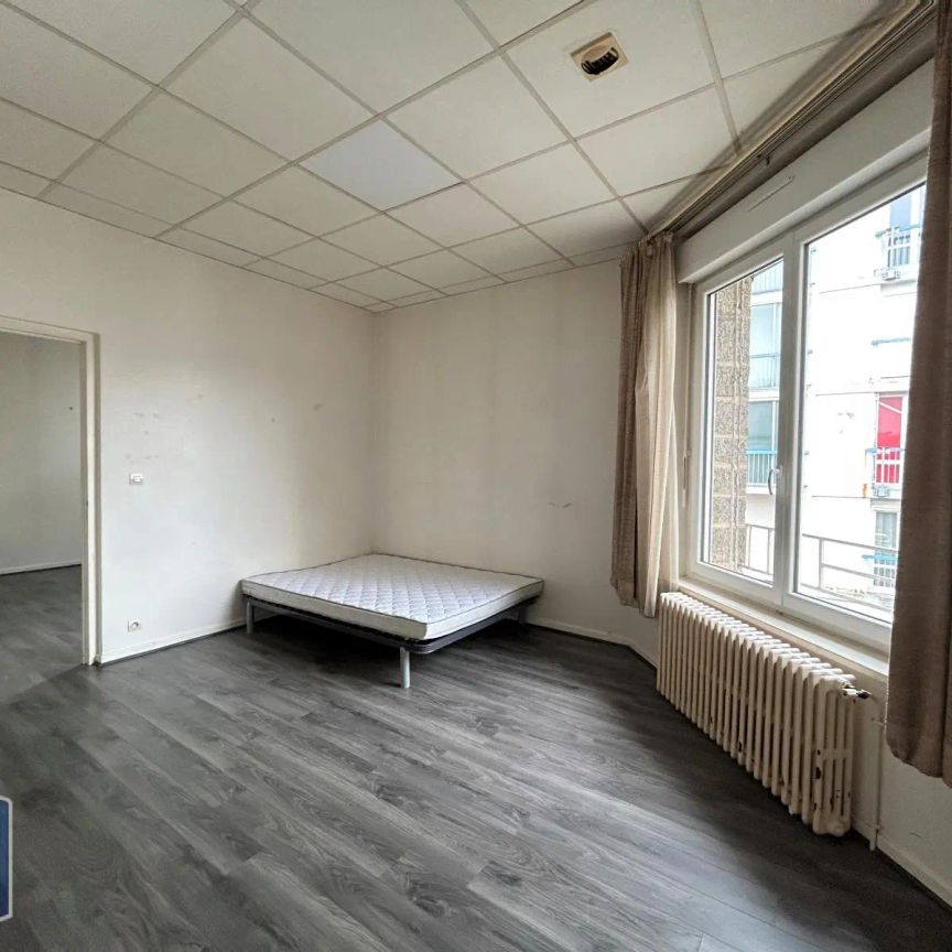 Appartement à louer 2 pièces 35m² - Photo 1