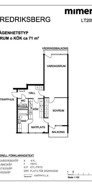 Lövsångargatan 50 - Photo 1