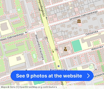 Niepodległosci 127, Mokotów, rozkładowe 2 pokoje - Photo 1