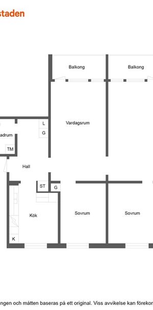 Hjelmarsrörsgatan 36 - Photo 2