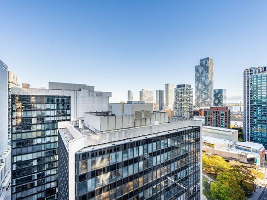 For Lease - 88 Scott Street Unit# 1605, Toronto, Ontario - Photo 1
