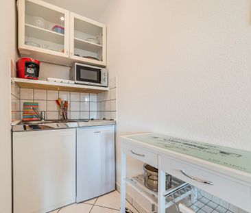City-Residence: Business-Apartment in Bockenheim inklusive DSL - Photo 6