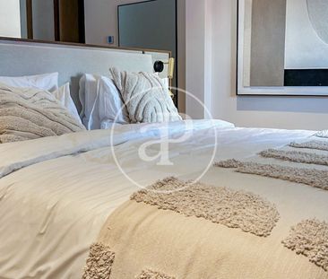 Penthouse for rent in Argüelles (Madrid) - Photo 4