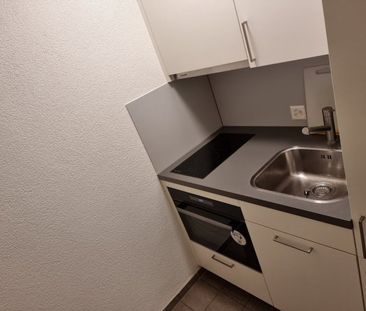 1 Zimmer, 21 m², 2. Stock - Photo 3