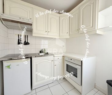 Appartement Saint Remy Les Chevreuse 1 pièce(s) 26 m2 - Photo 4