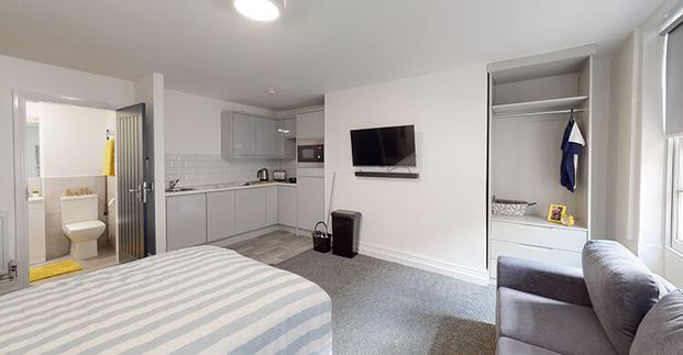 Flat 2, 7 Rodney Street, University Campus - Photo 1