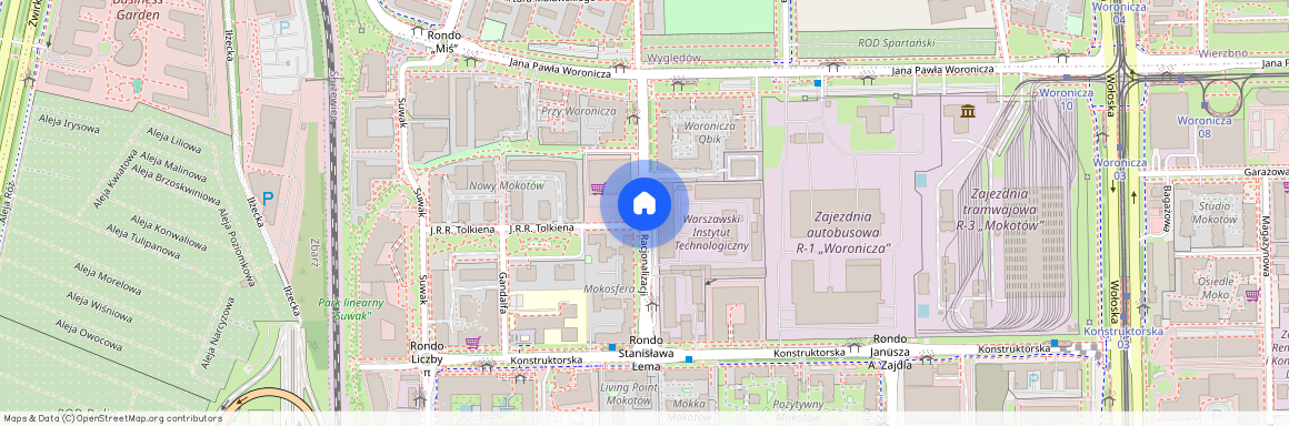 Służewiec, Mokotów, Warszawa, mazowieckie