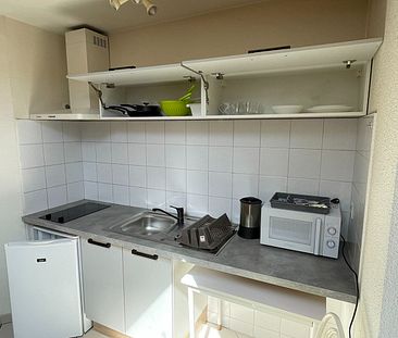 Location appartement 1 pièce, 16.93m², Castelnaudary - Photo 3