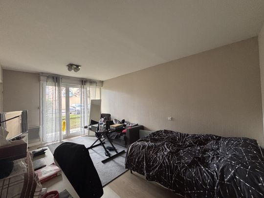 Location Appartement 1 pièce 27m² POITIERS 86000 - Photo 1
