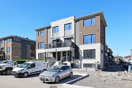 For Lease - 917 Creekway Private, Kanata, Ontario - Photo 2