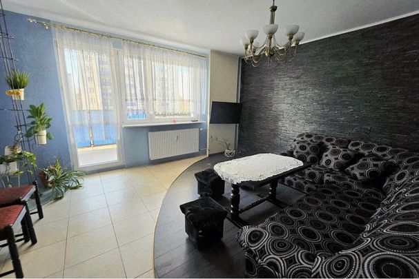 Na wynajem 3-pokojowe mieszkanie os. Dębina - Фото 1