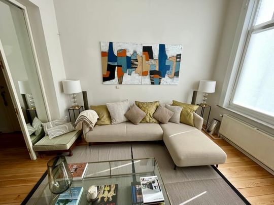 Duplex te huur - Foto 1