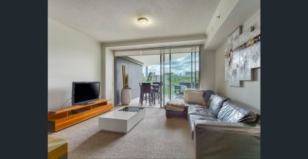 Resort-Style Living in the Heart of Kelvin Grove – Fully Furnished with EV Charger - Photo 2