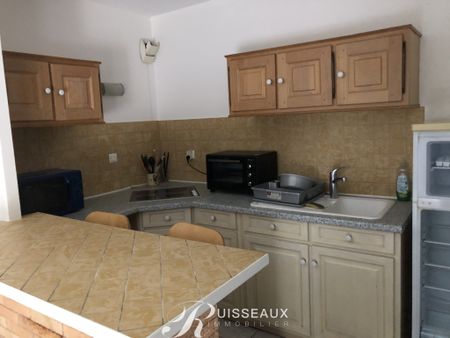 Location Appartement 1 pièce 30m² DIJON 21000 - Photo 4