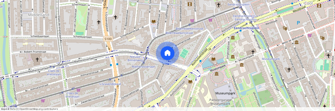 Breitnerstraat, Rotterdam