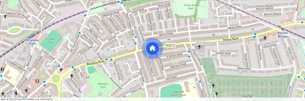 Pinhoe Road, Exeter, Devon, EX4