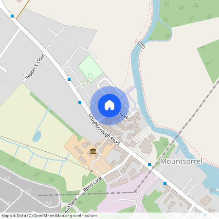 Waterside Drive, Mounsorrel, LE12 7AY