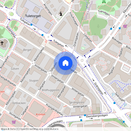 Götgatan, Sundbyberg