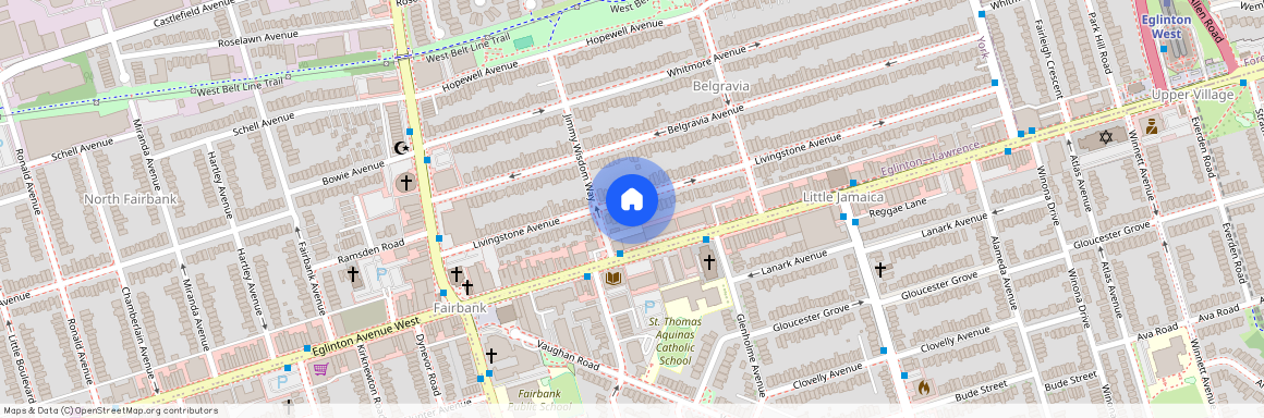 179 Livingstone Avenue, Toronto