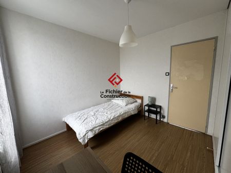 Location Appartement 4 pièces 67m² ST MARTIN D HERES 38400 - Photo 4