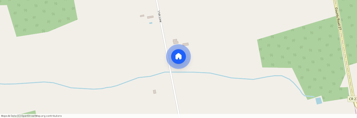 7729 11th Line Unit# Basement, Essa