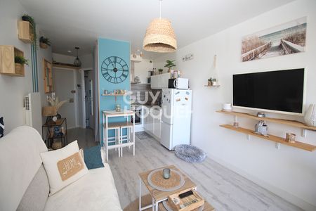 Studio vue mer à louer de Septembre à Juin - Photo 4
