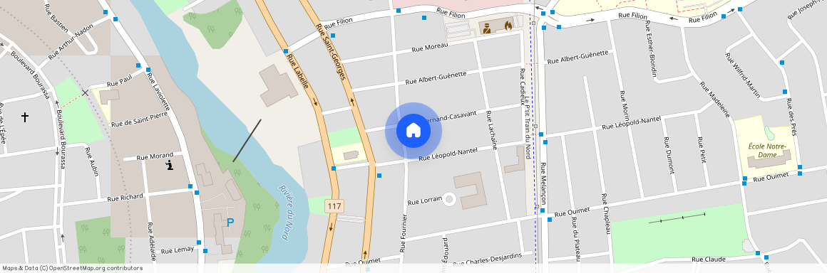 615 Rue Fournier, Saint-Jérôme, Saint-Jérôme, Laurentides, J7Z 4V2