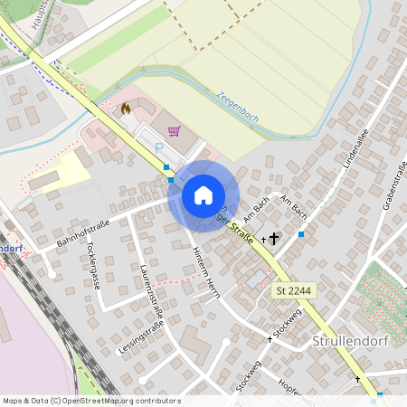 96129 Bayern - Strullendorf