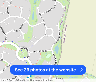 Sockburn Close, Hamilton, LE5 - Photo 1